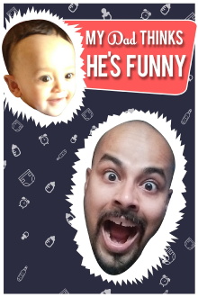 Sorabh Pant : My Dad Thinks He's Funny Trailer