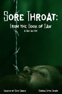 Sore Throat: From the Book of Saw Trailer
