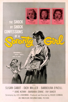 Sorority Girl Trailer