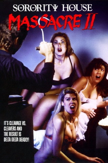 Sorority House Massacre II Trailer