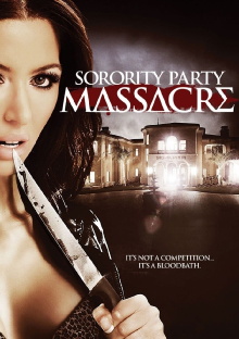 Sorority Party Massacre Trailer