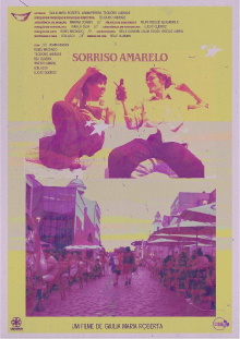 Sorriso Amarelo Trailer
