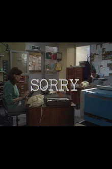 Sorry Trailer