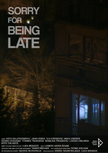 Sorry for being late Trailer