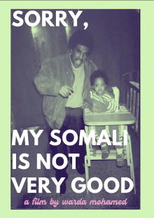 Sorry, My Somali Is Not Very Good Trailer