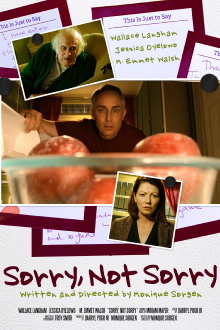 Sorry, Not Sorry Trailer