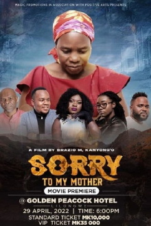 Sorry to my Mother Trailer