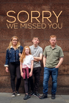Sorry We Missed You Trailer