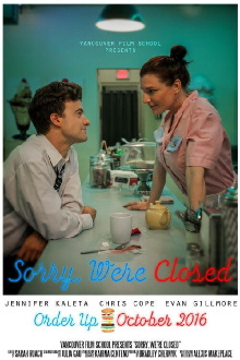 Sorry, We're Closed Trailer