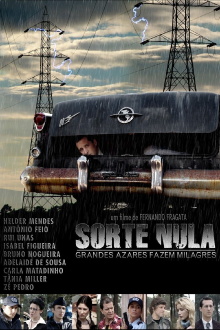 Sorte Nula Trailer