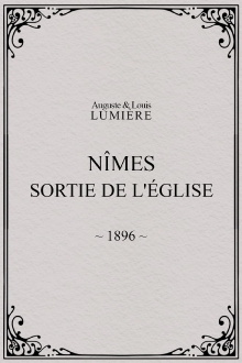 Sortie de l’église Trailer