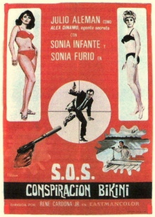 S.O.S. Bikini Conspiracy Trailer