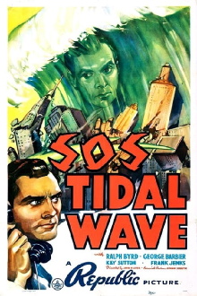 S.O.S Tidal Wave Trailer