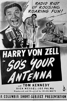 So's Your Antenna Trailer