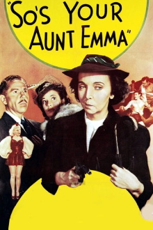 So's Your Aunt Emma! Trailer