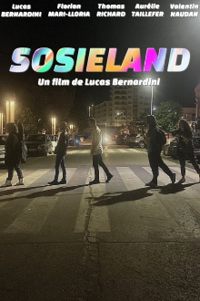 Sosieland Trailer