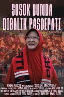 Sosok Bunda Dibalik Pasoepati Trailer