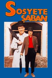 Sosyete Şaban Trailer