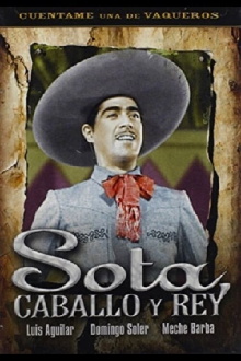 Sota, caballo y rey Trailer
