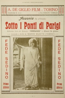 Sotto I Ponti Di Parigi Trailer