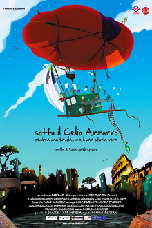 Sotto il Celio Azzurro Trailer