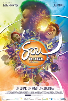 Sou Carnaval de São Salvador Trailer