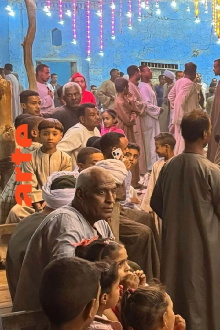 Soufis, les mystiques du Nil Trailer