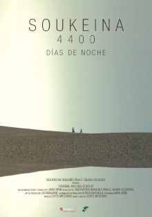 Soukeina, 4400 days of night Trailer
