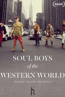 Soul Boys of the Western World Trailer