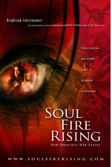 Soul Fire Rising Trailer
