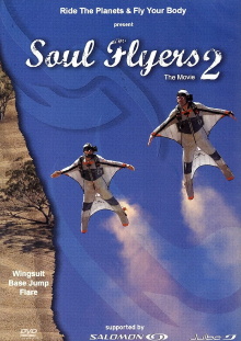 Soul Flyers 2 - The Movie Trailer
