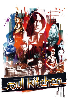 Soul Kitchen Trailer