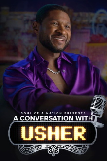 Soul of a Nation Presents: A Conversation With Usher Trailer