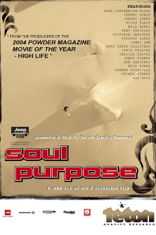 Soul Purpose Trailer