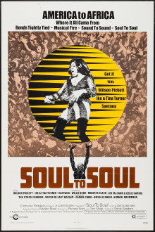 Soul to Soul Trailer