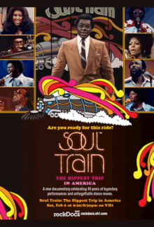 Soul Train: The Hippest Trip in America Trailer