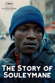Souleymane's Story Trailer