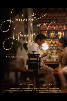 Soulmate is a Strange Concept Trailer