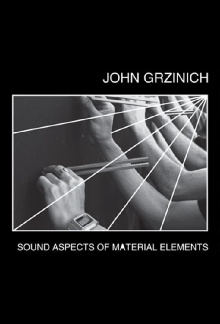 Sound Aspects of Material Elements Trailer