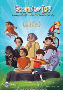 Sound of Joy Trailer
