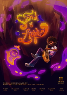 Sound of light Trailer