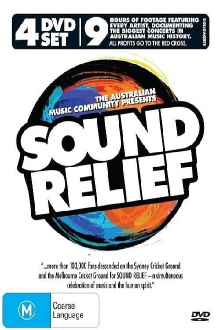 Sound Relief - MCG Trailer
