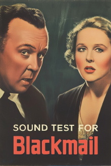 Sound Test for Blackmail Trailer