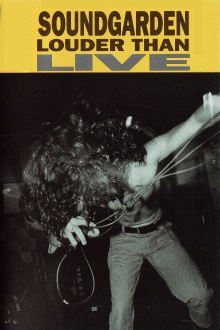 Soundgarden: Louder Than Live Trailer