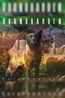 Soundgarden: Telephantasm Trailer