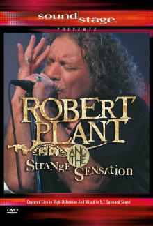 SoundStage Presents: Robert Plant And The Strange Sensation Trailer