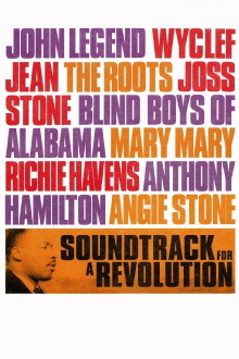 Soundtrack for a Revolution Trailer