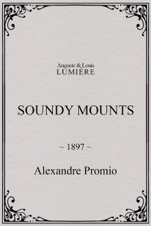 Soundy Mounts Trailer