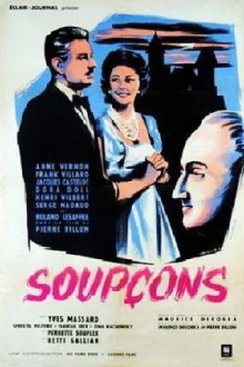 Soupçons Trailer