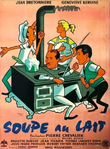 Soupe au lait Trailer